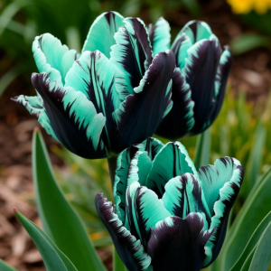 Тюльпан Мельбурн купить по цене от 600р. в интернет-магазине «Посадика» с доставкой почтой в в Вятские Поляные и по всей России – [изображение №1].